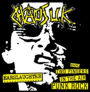 Earslaughter / 100% Two Fingers In The A