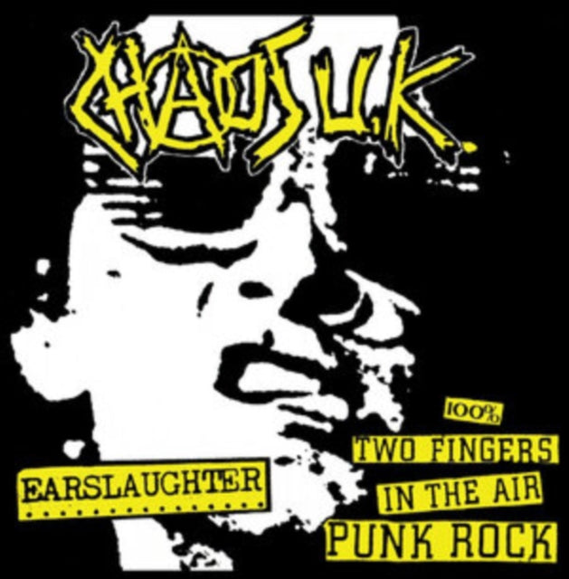 Earslaughter / 100% Two Fingers In The A