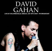 Live At Columbiahalle. Berlin. Jun 10th