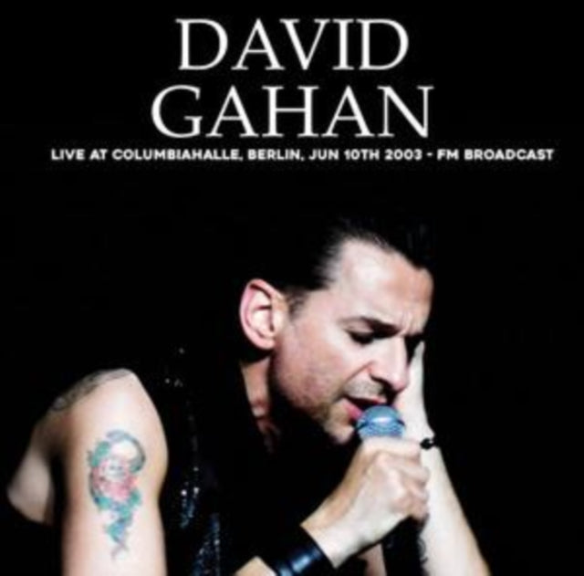 Live At Columbiahalle. Berlin. Jun 10th