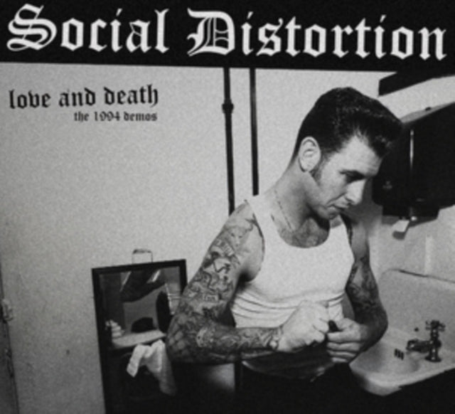 Love And Death The 1994 Demos Lp