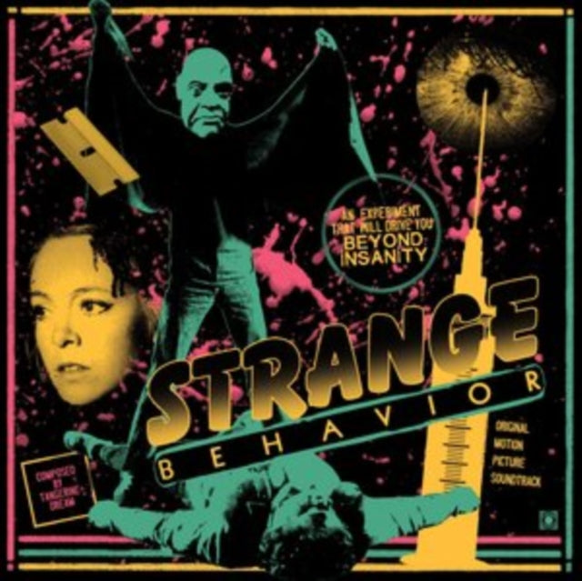 Strange Behavior - Original Soundtrack