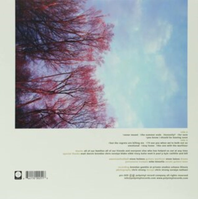American Football Coloured Vinyl