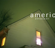 American Football Deluxe Edition Red Vin