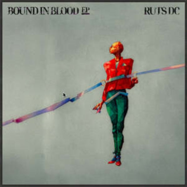 Bound In Blood Ep Smoked Red & Black Vin