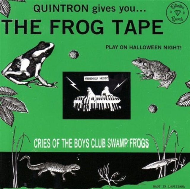 Frog Tape The