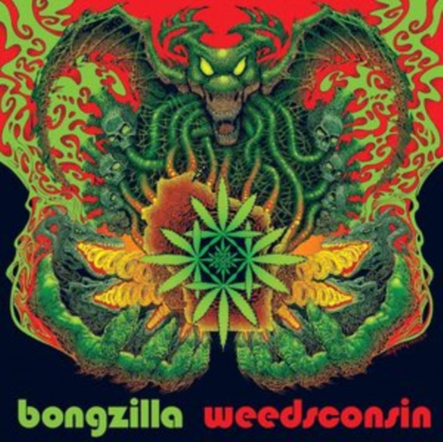Weedsconsin Coloured Vinyl