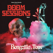 Doom Sessions Vol. 4 Coloured Vinyl