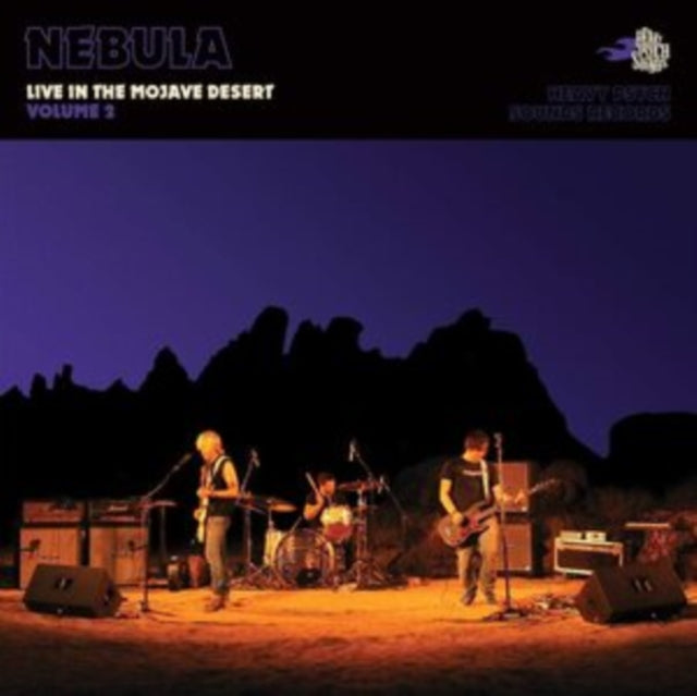 Live In The Mojave Desert Volume 2