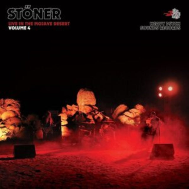 Live In The Mojave Desert Volume 4