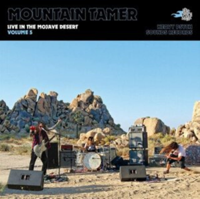 Live In The Mojave Desert Volume 5