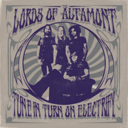 Tune In. Turn On. Electrify