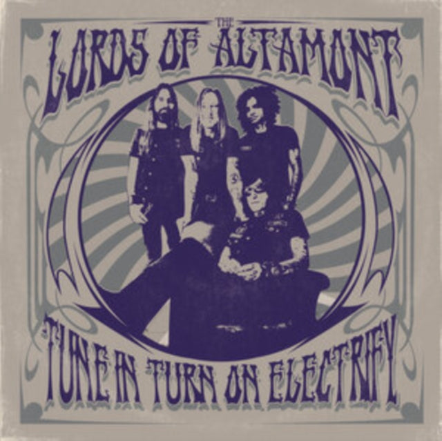 Tune In. Turn On. Electrify
