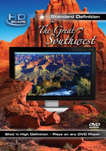 Hd Scape The Great Southwest