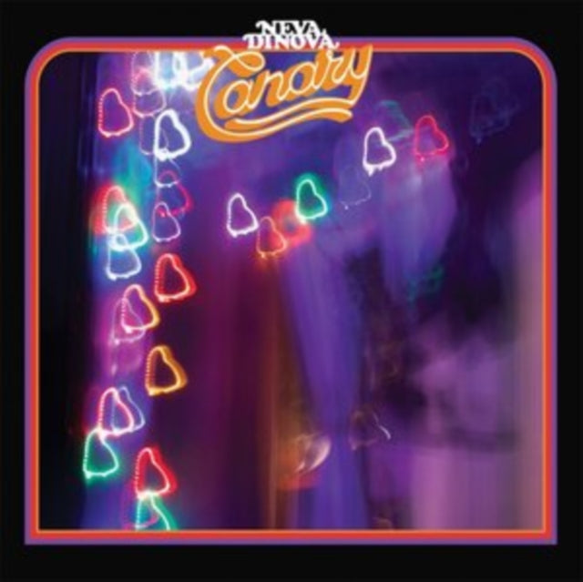 Canary (nest Red Vinyl)