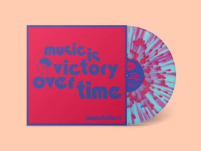 Music Is Victory Over Time Coloured Viny