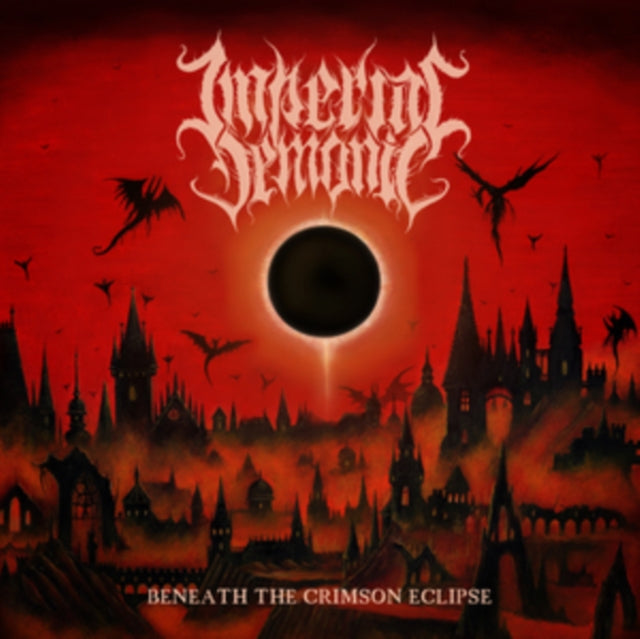 Beneath The Crimson Eclipse