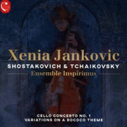 Shostakovich Cello Concert No 1 In E-fla