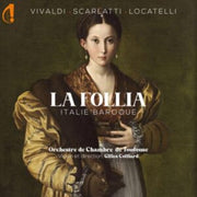 Vivaldi / Scarlatti / Locatelli La Folli