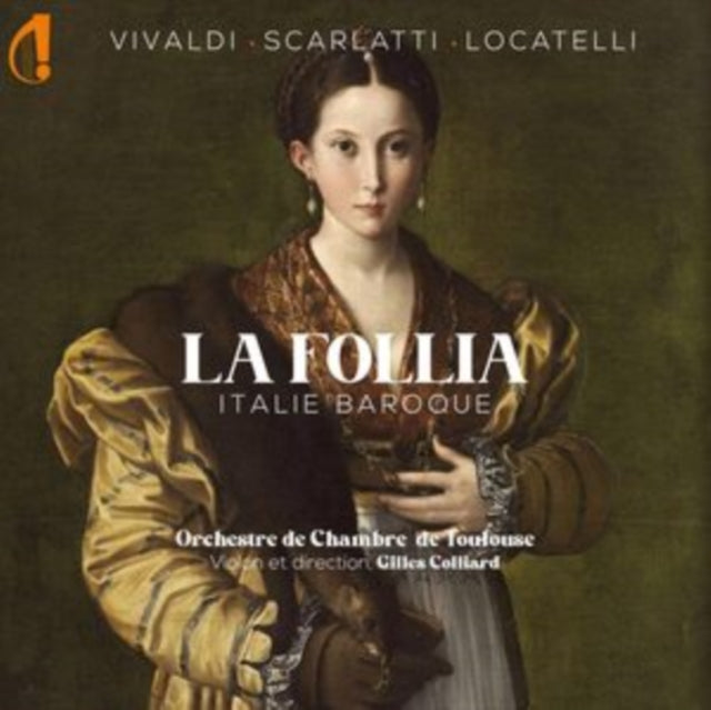 Vivaldi / Scarlatti / Locatelli La Folli