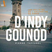 Dindy / Gounod / Pierne / Taffanel