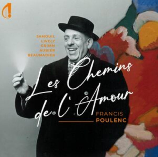 Francis Poulenc Les Chemins De Lamour