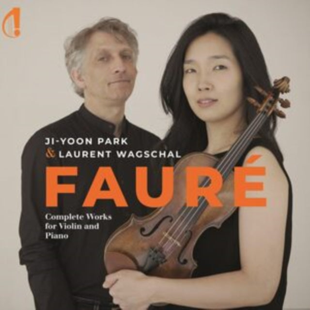 Gabriel Faure Complete Works For Violin