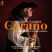Thierry Caens Cyrano & Les Grandes B.o D