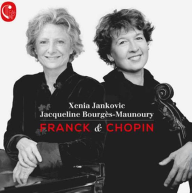Franck & Chopin