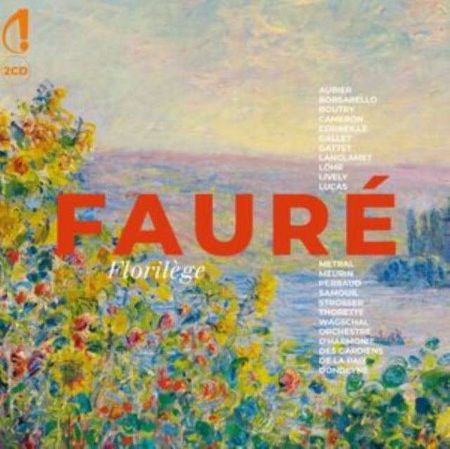 The Art Of Gabriel Faure