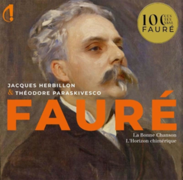 Gabriel Faure Melodies / La Bonne Chanso