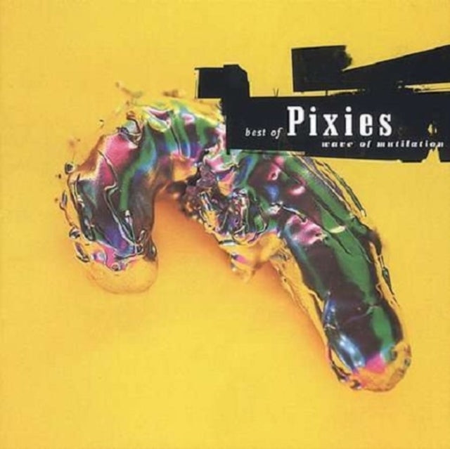 Best Of The Pixies - Wave Of Mutilation