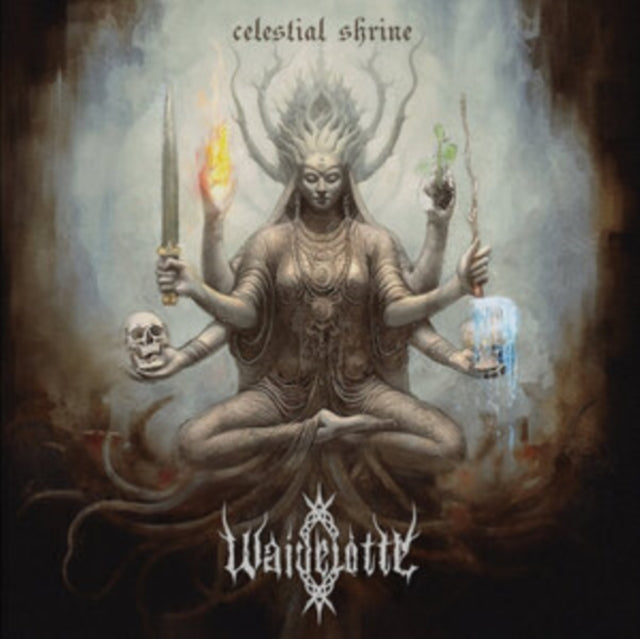 Celestial Shrine Limited Edition Digi