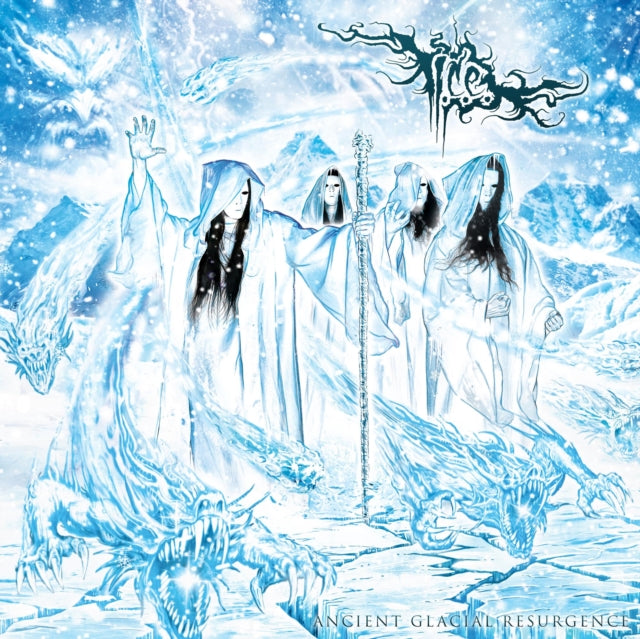 Ancient Glacial Resurgence Limited Editi
