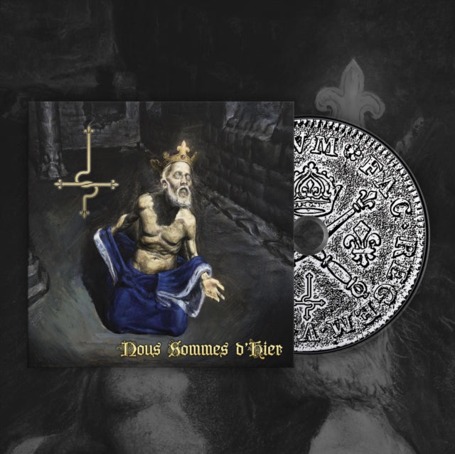Nous Sommes Dhier Limited Edition Digi