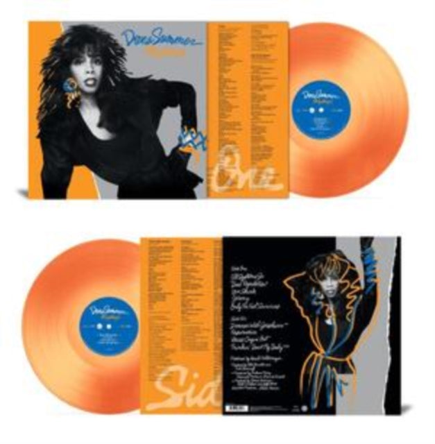 All Systems Go Translucent Orange Vinyl