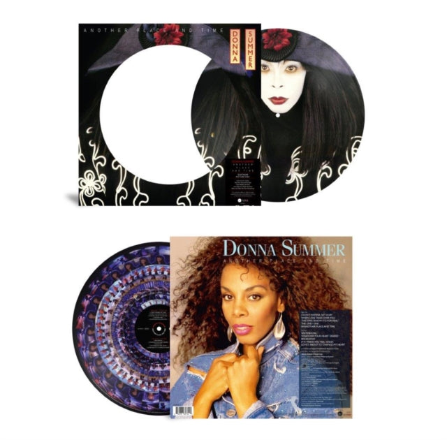 Another Place And Time Picture Disc