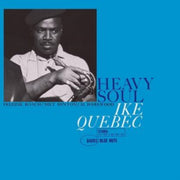 Heavy Soul Clear Vinyl