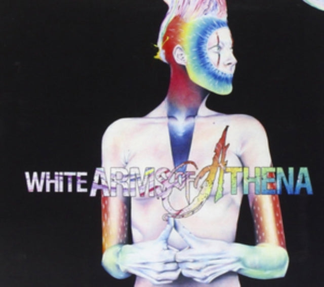 White Arms Of Athena