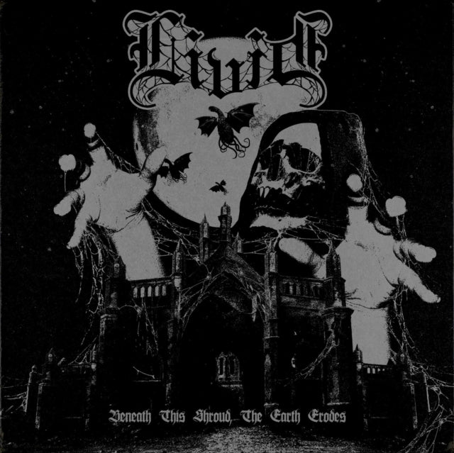 Beneath This Shroud. The Earth Erodes