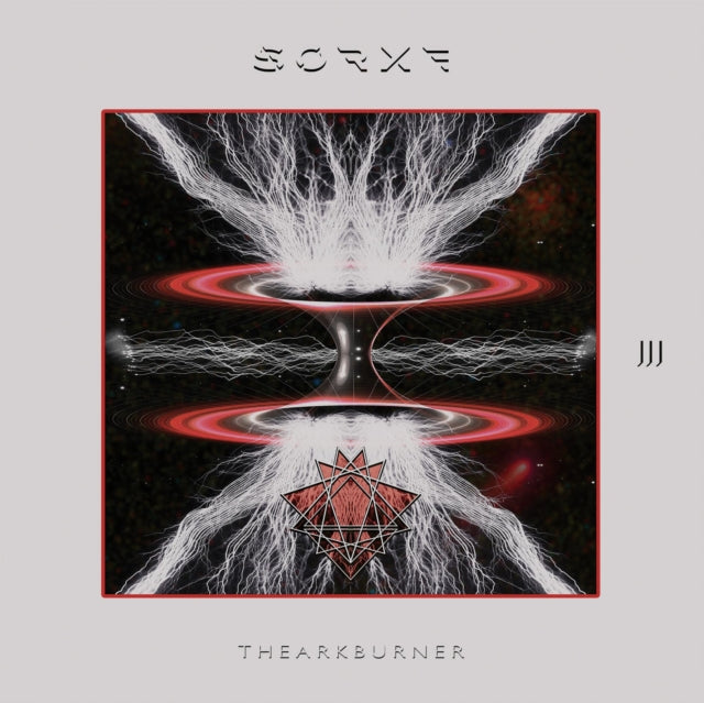 The Ark Burner