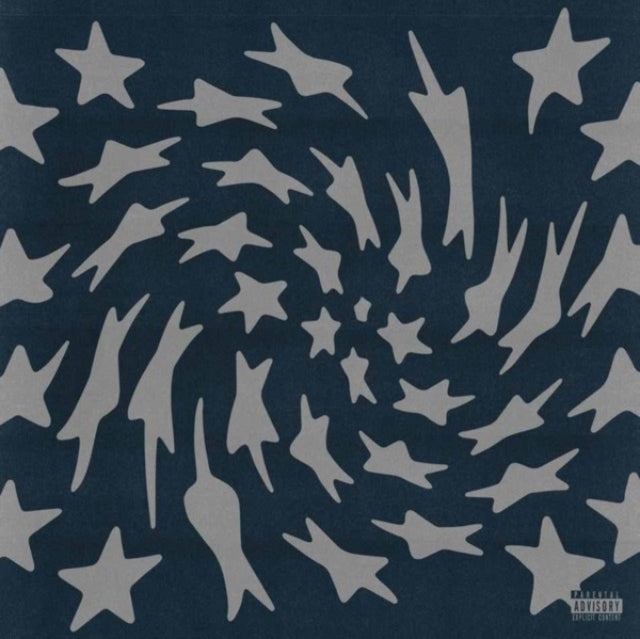 Hole Erth Clear Blue Smoke Vinyl