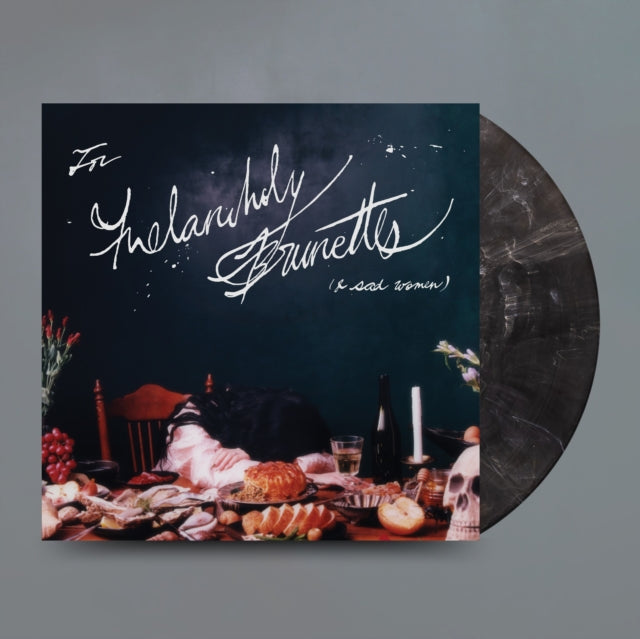 For Melancholy Brunettes (& Sad Women) (frosted Shadow Vinyl)