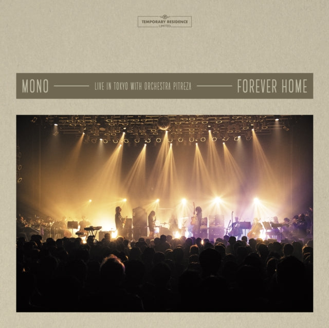 Forever Home Live In Japan With Orchestr
