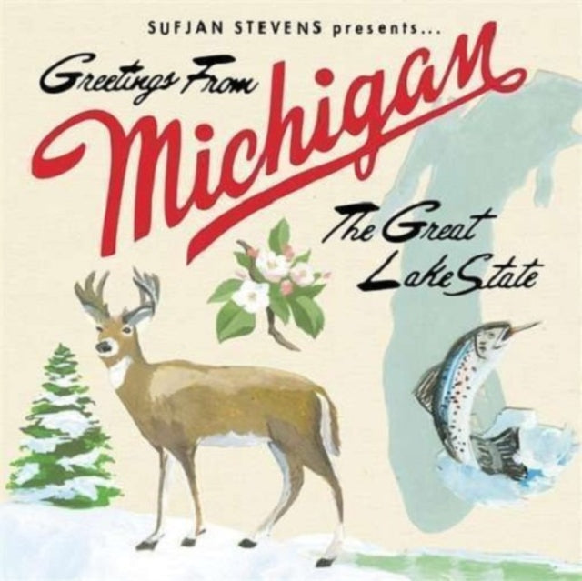 Greetings From Michigan The Great Lake