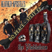 No Peace Split Ep