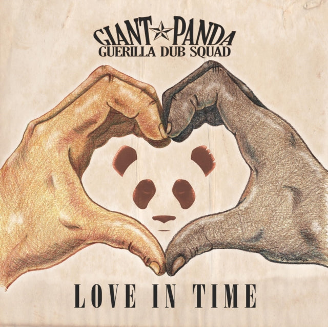Love In Time Smoke Coloured Vinyl