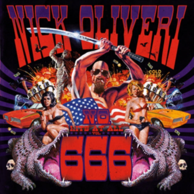 N.o. Hits At All - Vol. 666