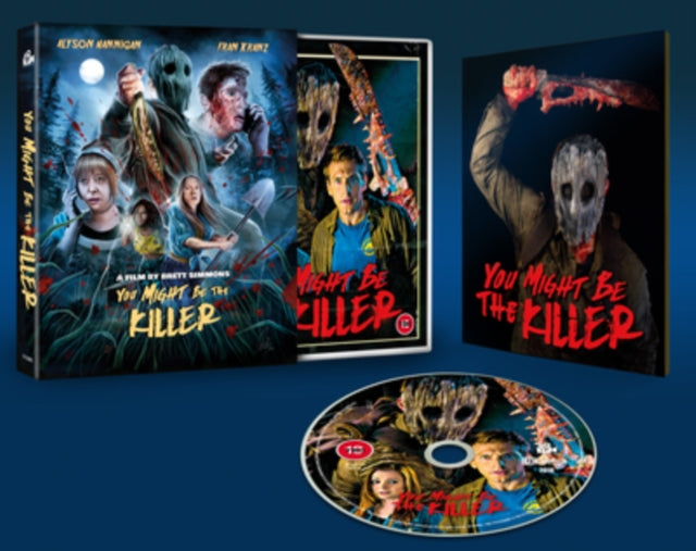 You Might Be The Killer (limited Edition) (region B)
