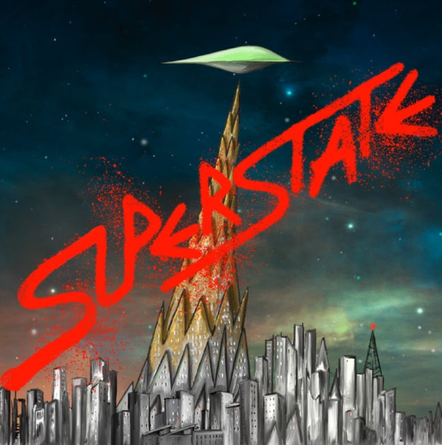 Superstate Vinyl